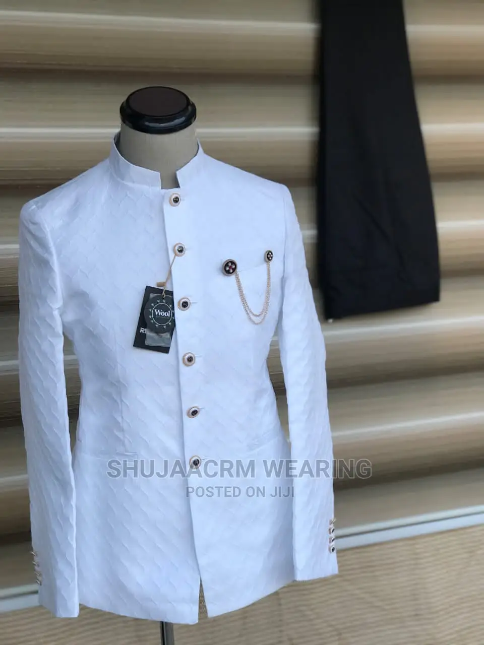 New Classic Kaunda Suits