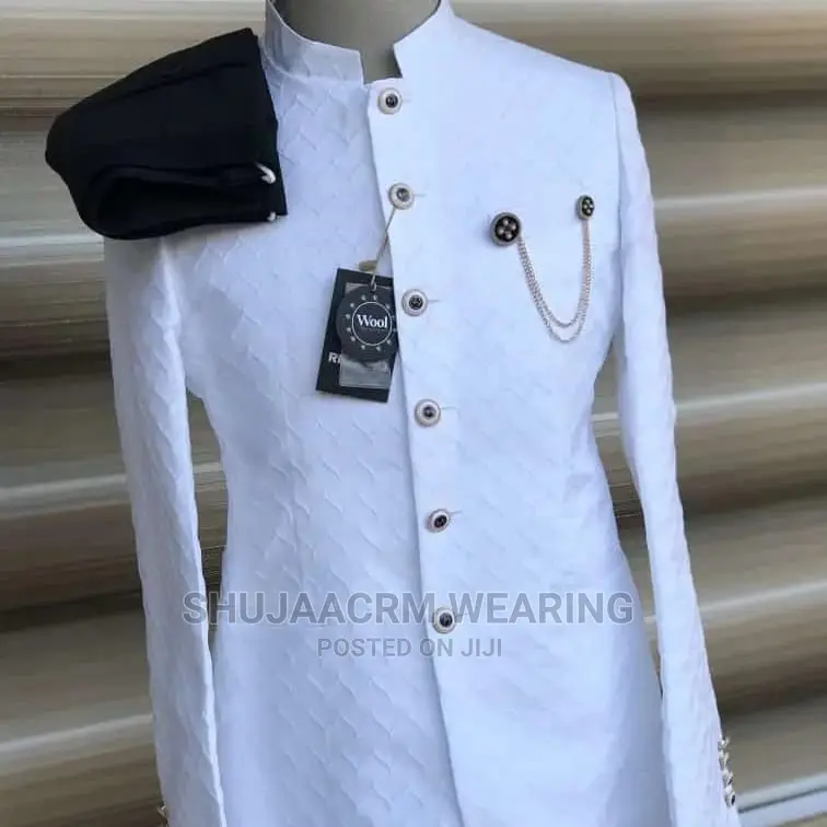 New Classic Kaunda Suits