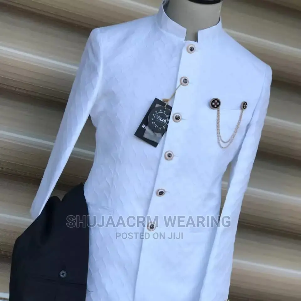 New Classic Kaunda Suits
