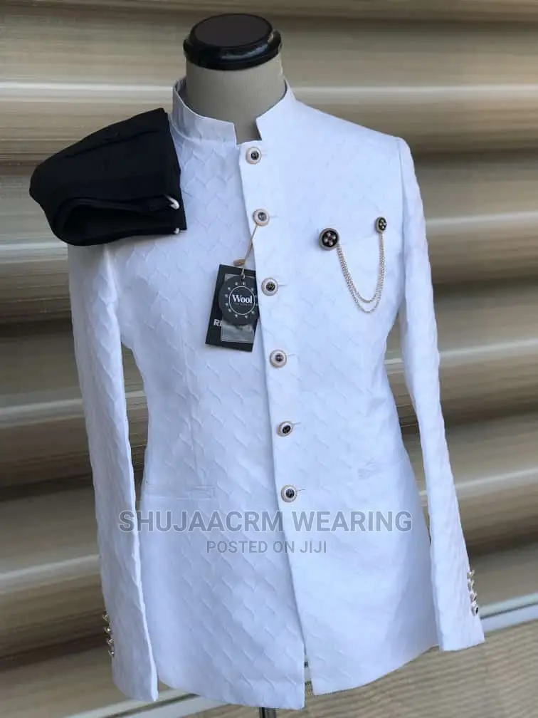 New Classic Kaunda Suits