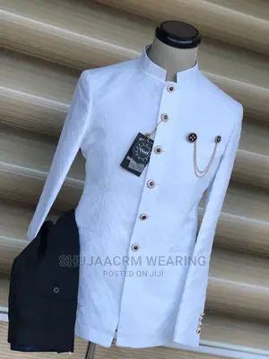 New Classic Kaunda Suits