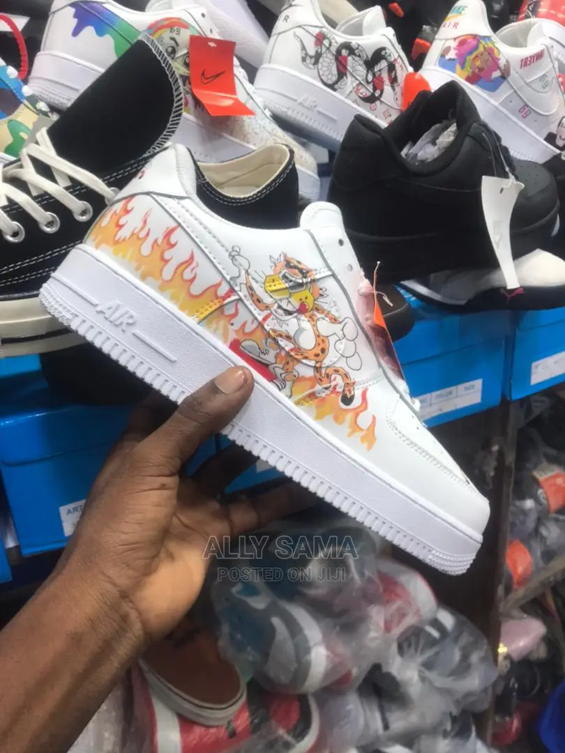 Airforce Chambuu