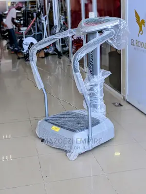 Big Vibration Plate
