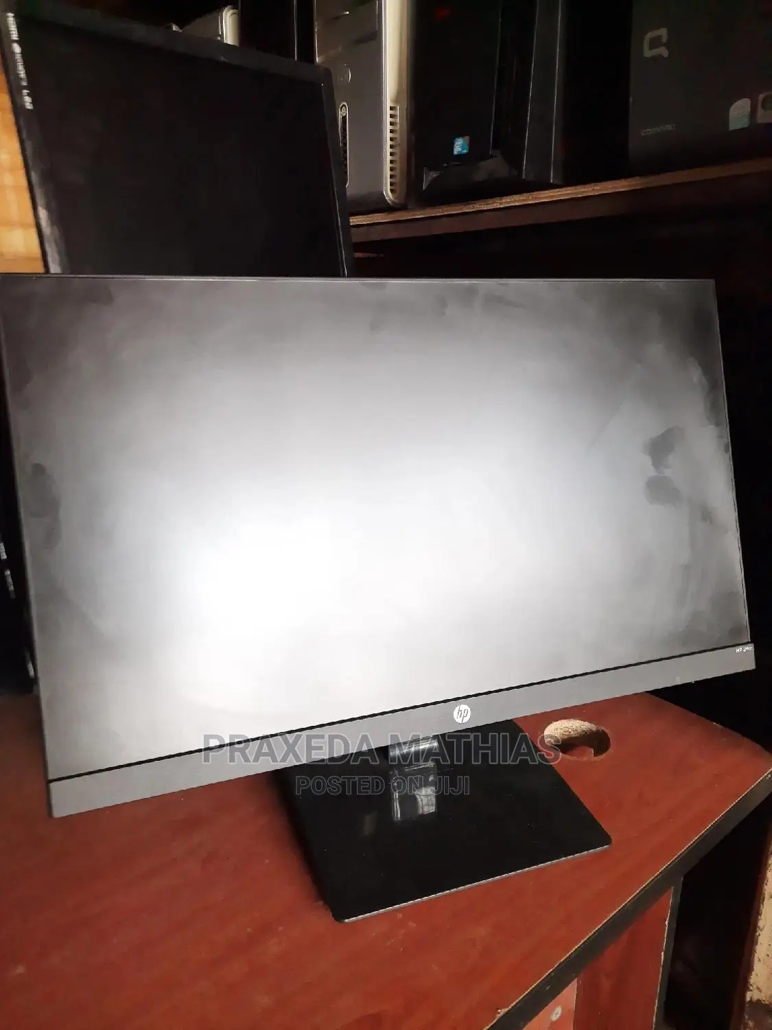 Hp 24 Slim Flameless