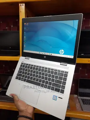 Laptop HP ProBook 640 G4 8GB Intel Core I5 HDD 500GB