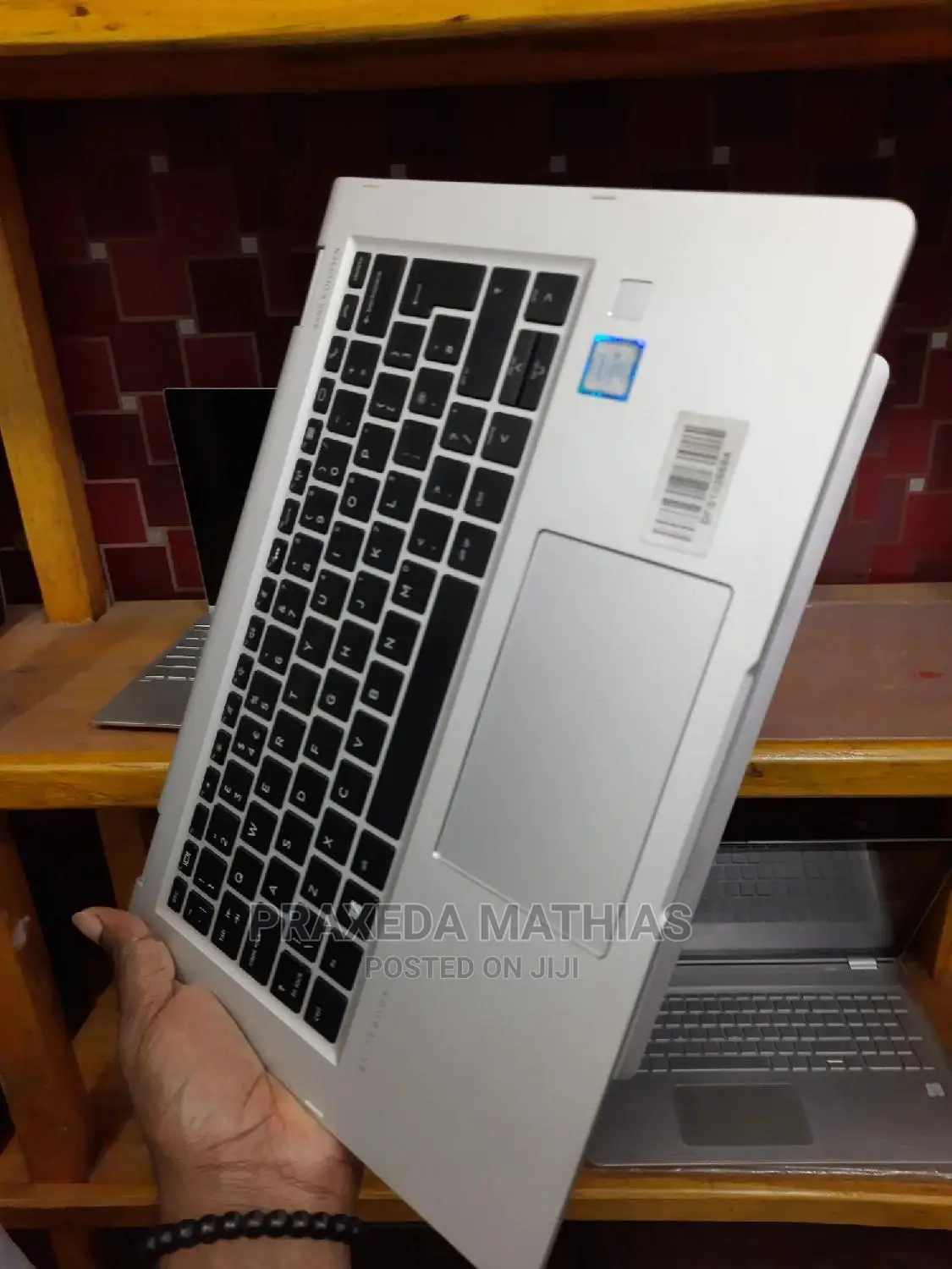 Laptop HP EliteBook X360 1030 G2 8GB Intel Core I5 SSD 256GB