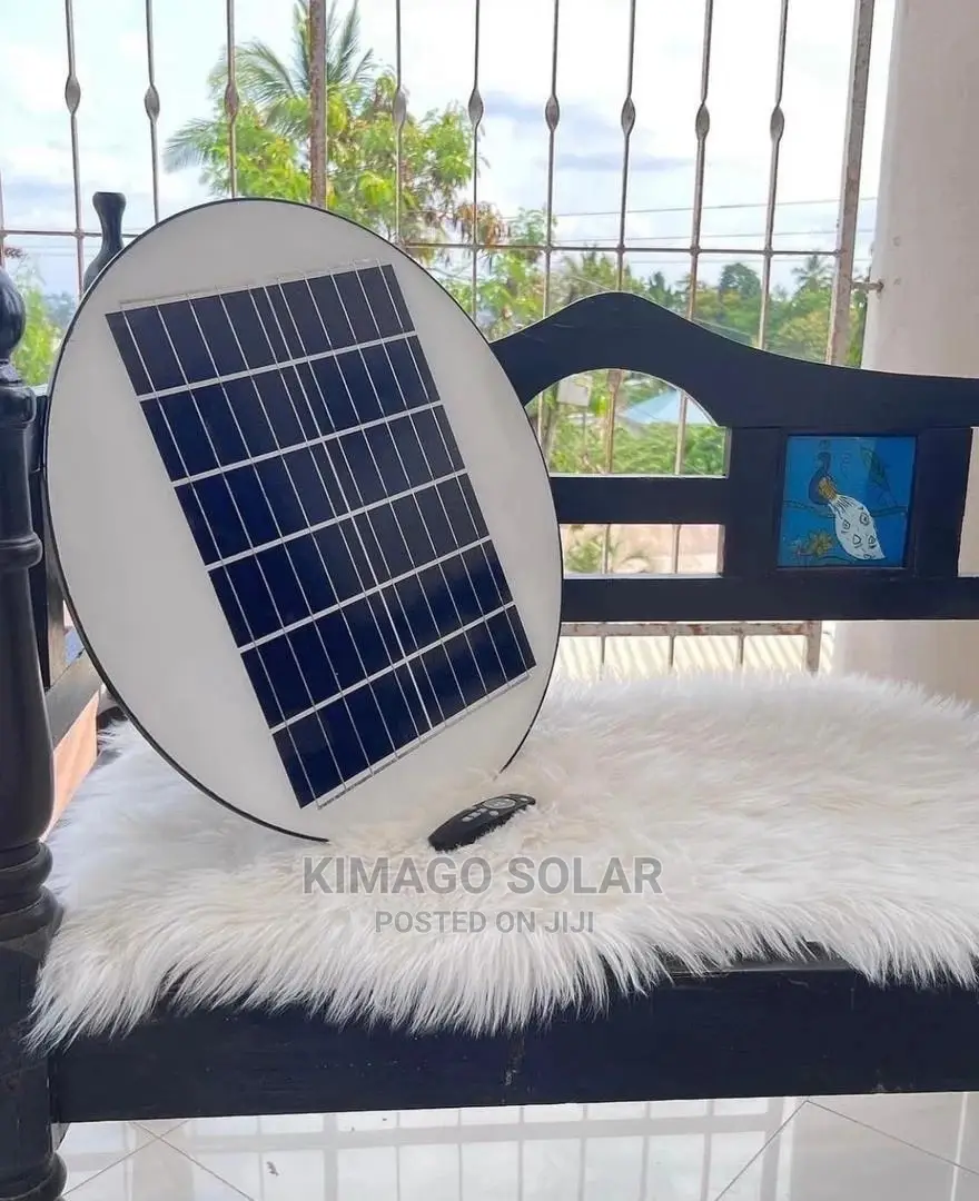 Taa Ya Sola ( 300W ) Ni Nzuri Sana