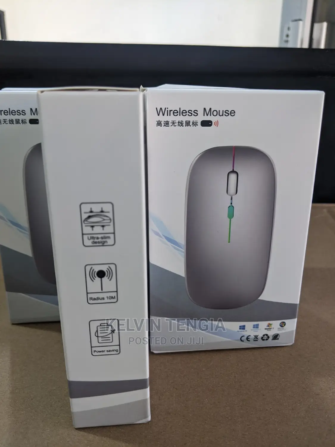 Original Rechargeable Wireless Mouse