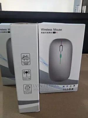 Original Rechargeable Wireless Mouse
