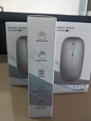 Original Rechargeable Wireless Mouse