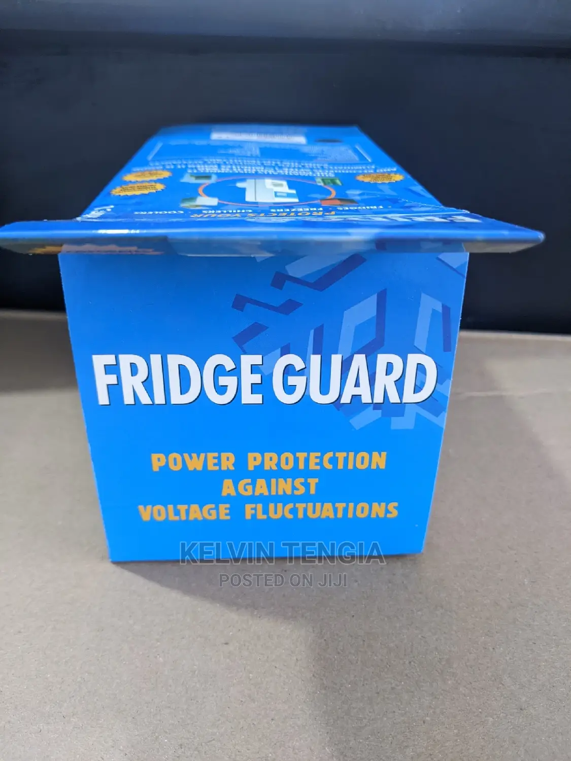 Fridge Guard