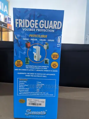 Fridge Guard