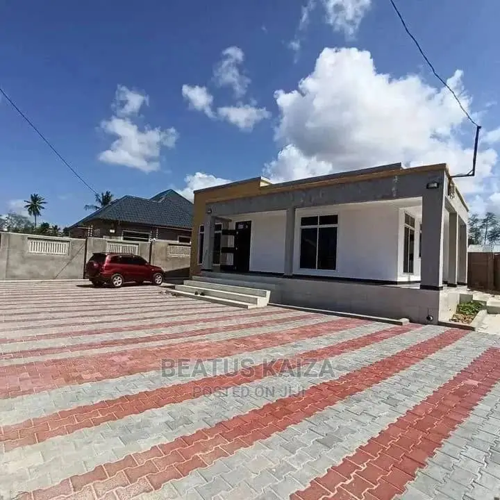 3bdrm Bungalow in Kibada Shangwe, Kigamboni for sale