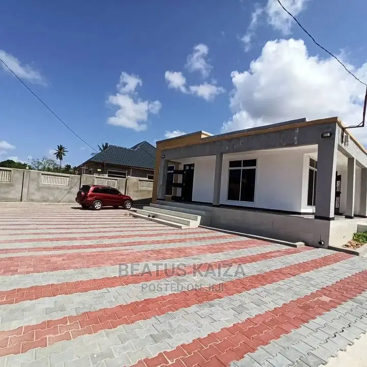 3bdrm Bungalow in Kibada Shangwe, Kigamboni for sale