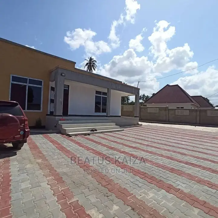 3bdrm Bungalow in Kibada Shangwe, Kigamboni for sale