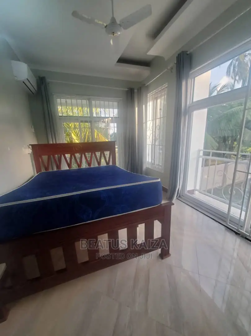 Furnished 4bdrm Block of Flats in Ungindoni Mbuyuni, Kigamboni