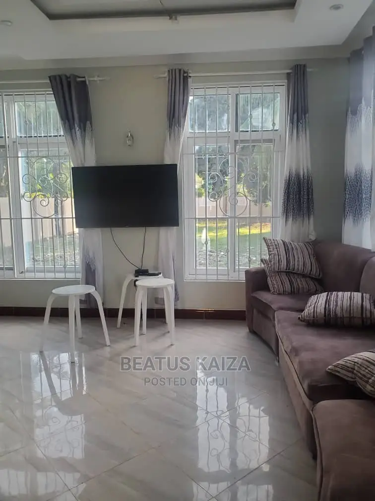 Furnished 4bdrm Block of Flats in Ungindoni Mbuyuni, Kigamboni
