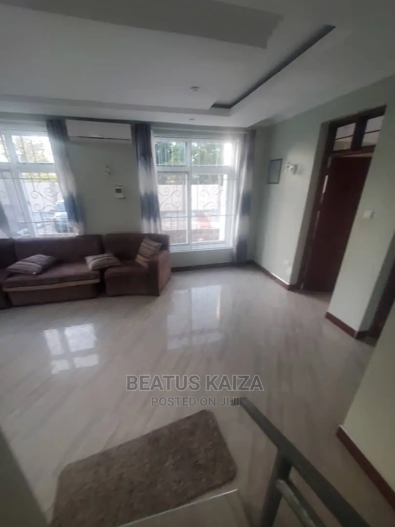 Furnished 4bdrm Block of Flats in Ungindoni Mbuyuni, Kigamboni