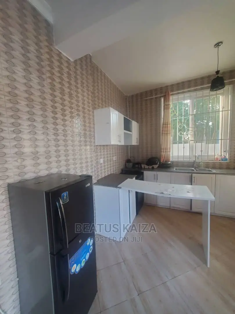 Furnished 4bdrm Block of Flats in Ungindoni Mbuyuni, Kigamboni