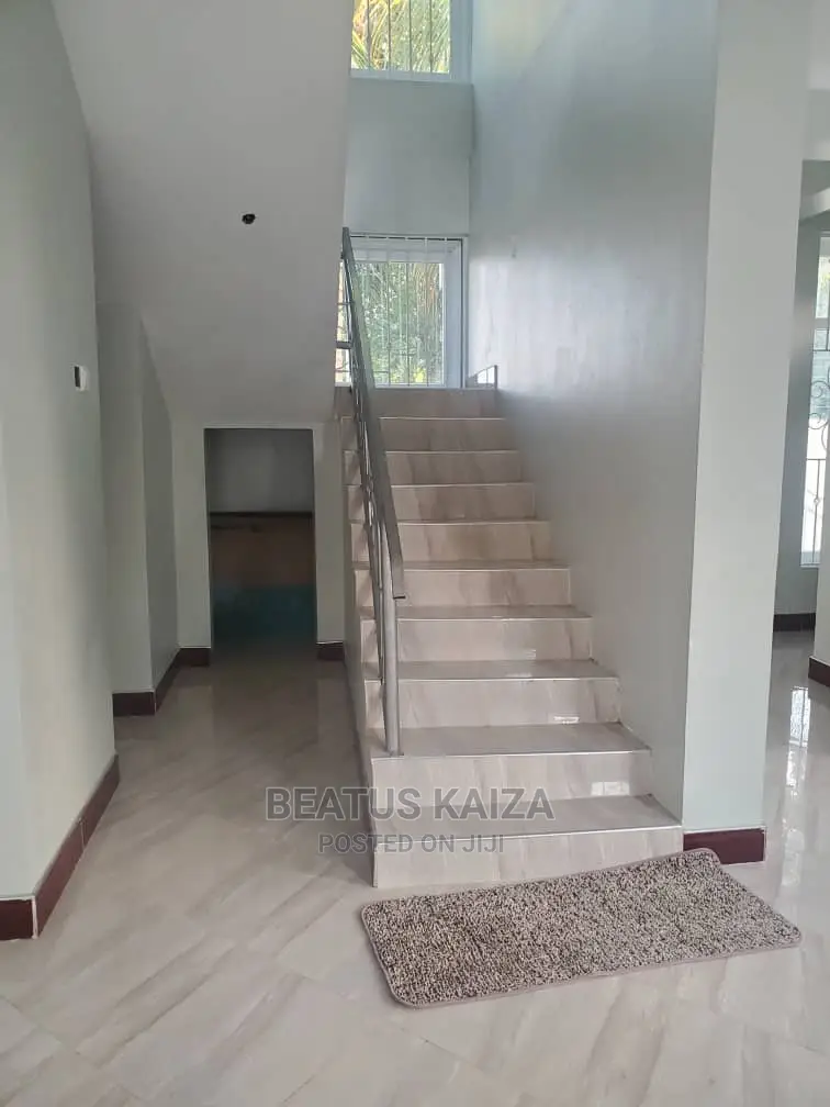 Furnished 4bdrm Block of Flats in Ungindoni Mbuyuni, Kigamboni