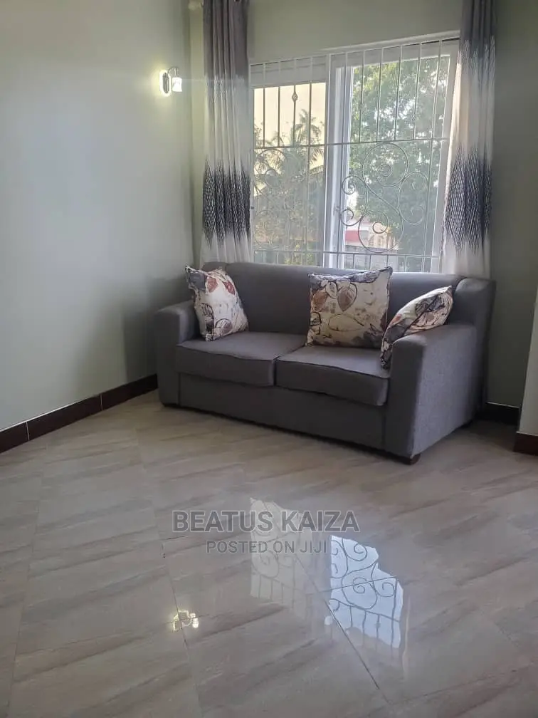 Furnished 4bdrm Block of Flats in Ungindoni Mbuyuni, Kigamboni