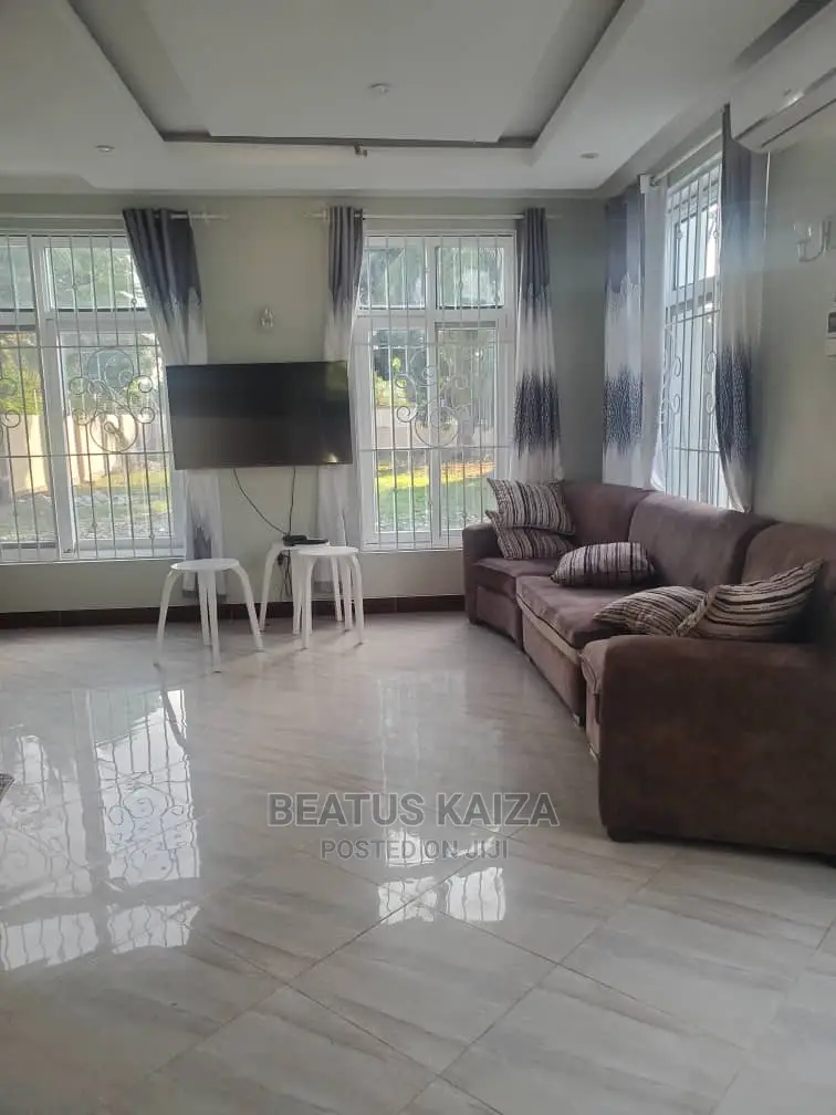 Furnished 4bdrm Block of Flats in Ungindoni Mbuyuni, Kigamboni