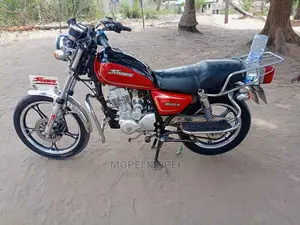 Shineray XY125-25 2022 Red