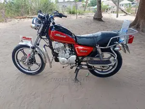 Shineray XY125-25 2022 Red