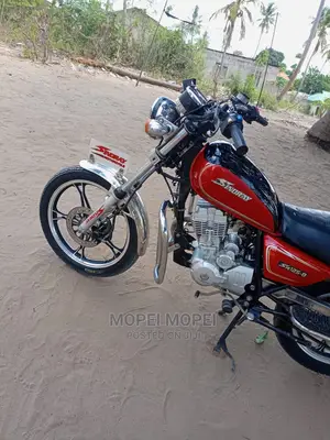 Shineray XY125-25 2022 Red