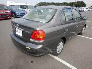 Toyota Platz 2005 Gray