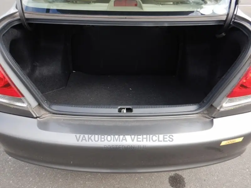 Toyota Platz 2005 Gray
