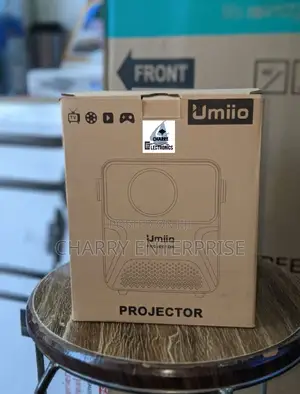 Umiio SMART Android Projector1080ptv Gamemusicbluetooth