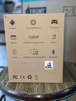 Umiio SMART Android Projector1080ptv Gamemusicbluetooth