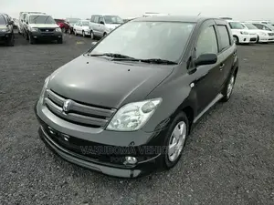 Toyota IST 2002 Black