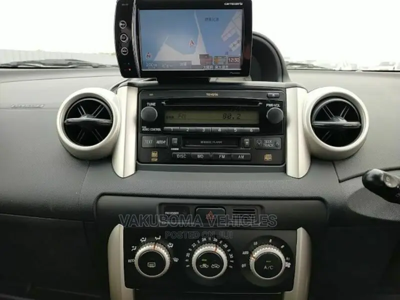 Toyota IST 2002 Black