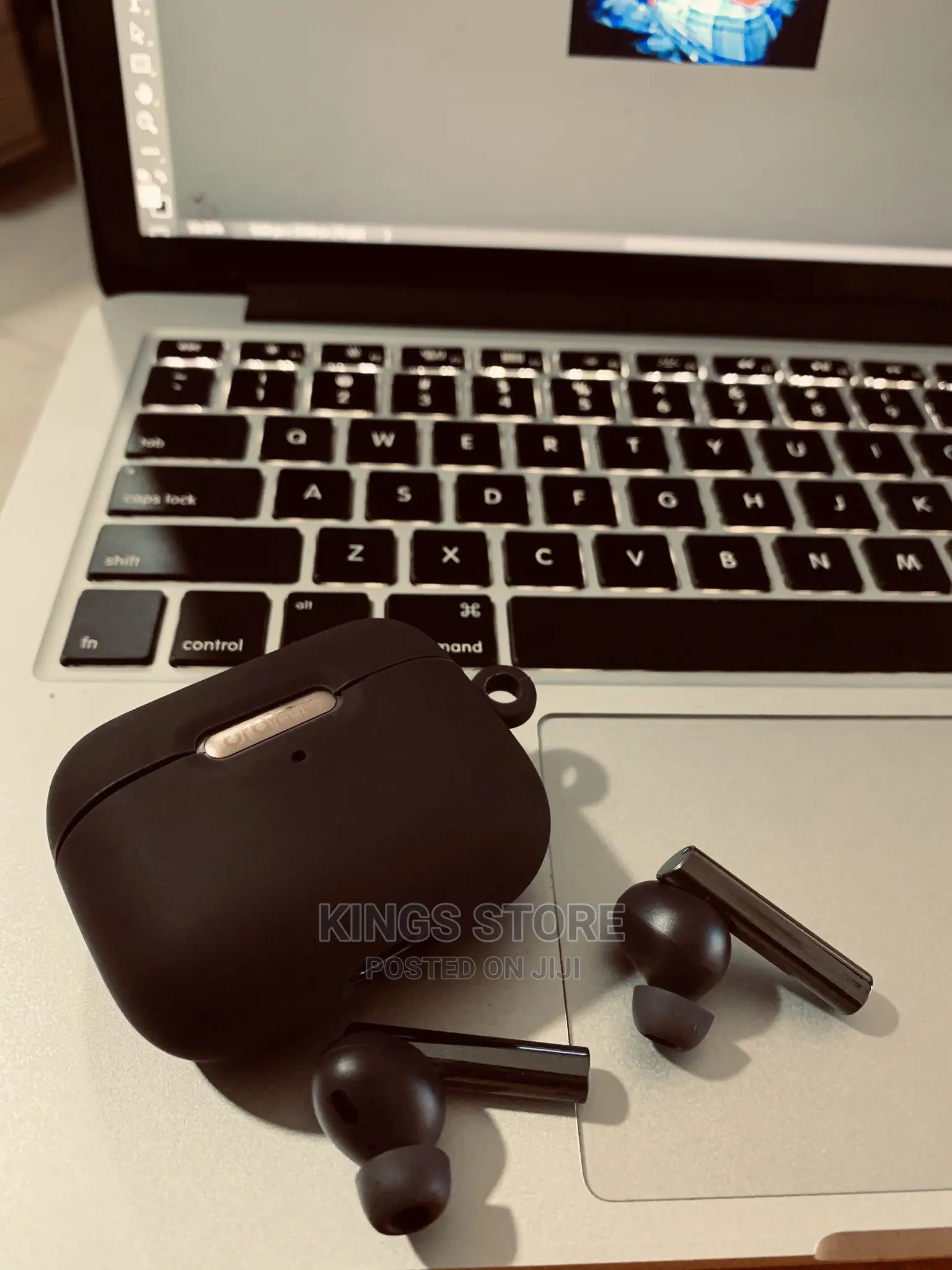 Oraimo (Active Noise Cancellation)