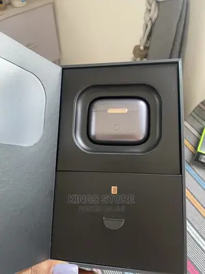Oraimo (Active Noise Cancellation)