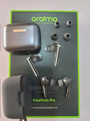 Oraimo (Active Noise Cancellation)