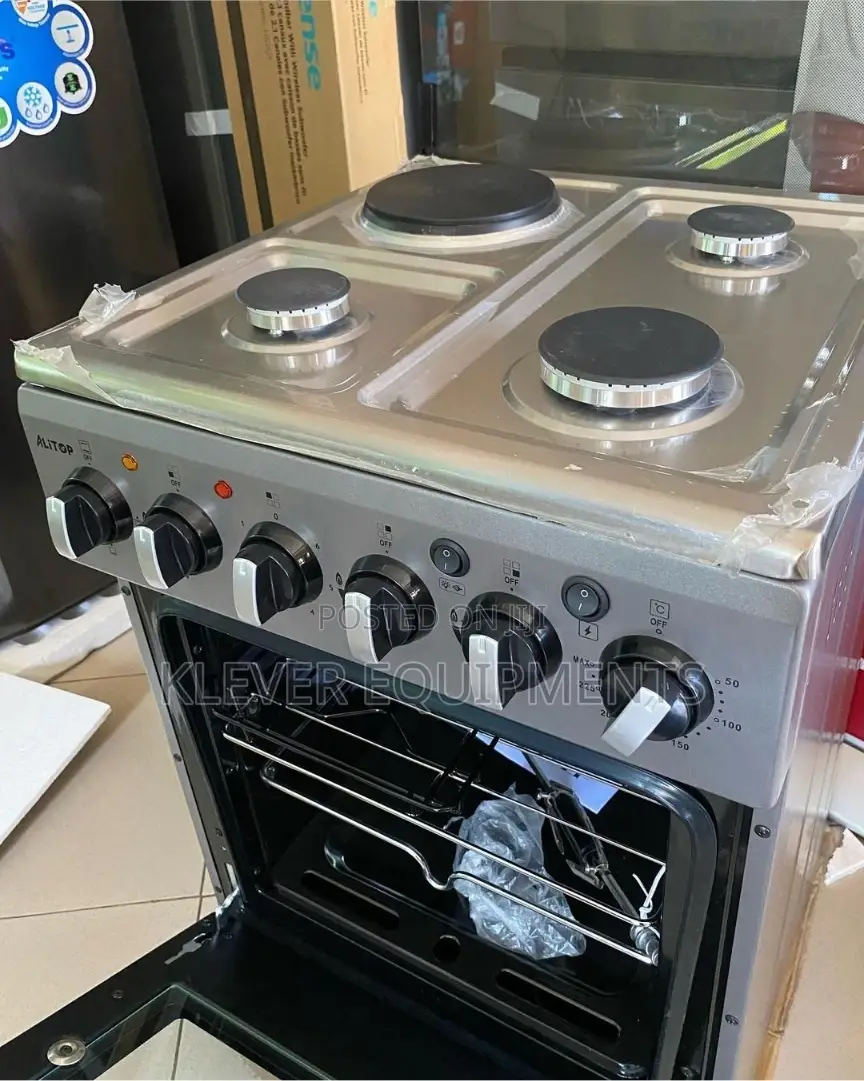 Alitop Gas Cooker