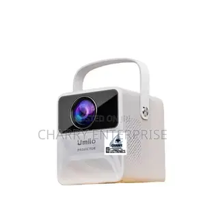 Umiio SMART Android Projector1080ptv Gamemusicbluetooth