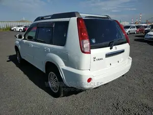 Nissan X-Trail 2003 White