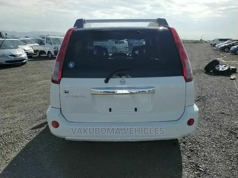 Nissan X-Trail 2003 White