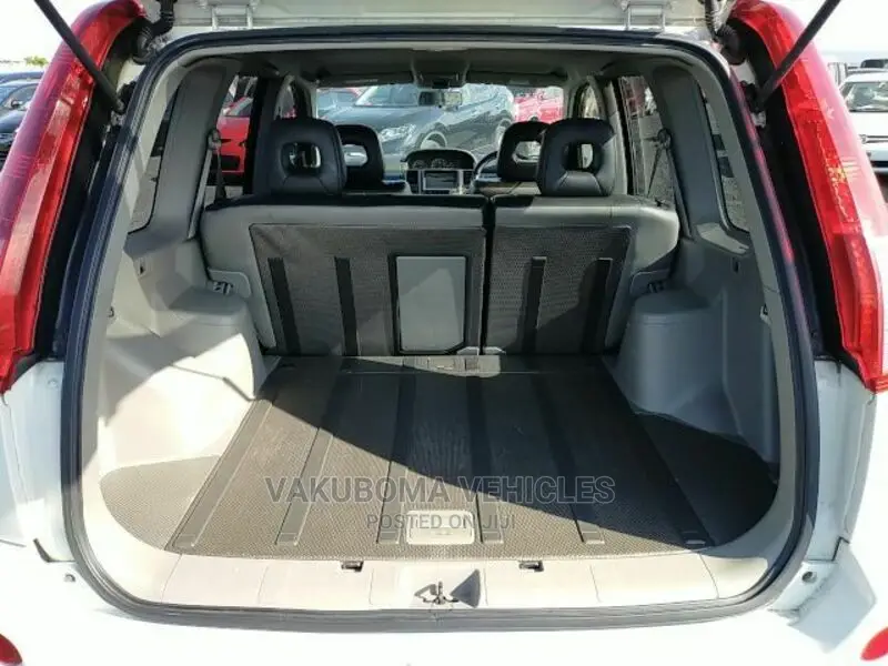 Nissan X-Trail 2003 White