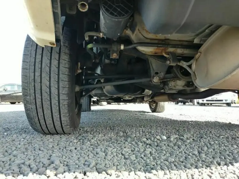 Nissan X-Trail 2003 White