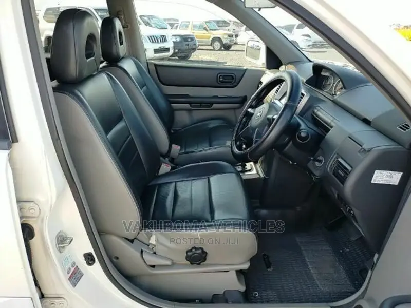 Nissan X-Trail 2003 White