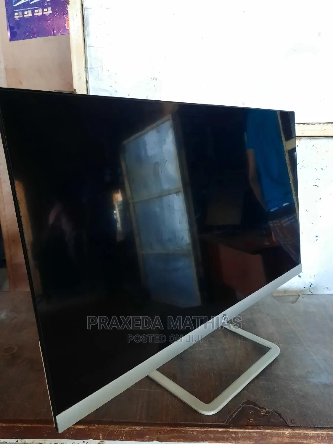 Hp 27 Premium Monitor