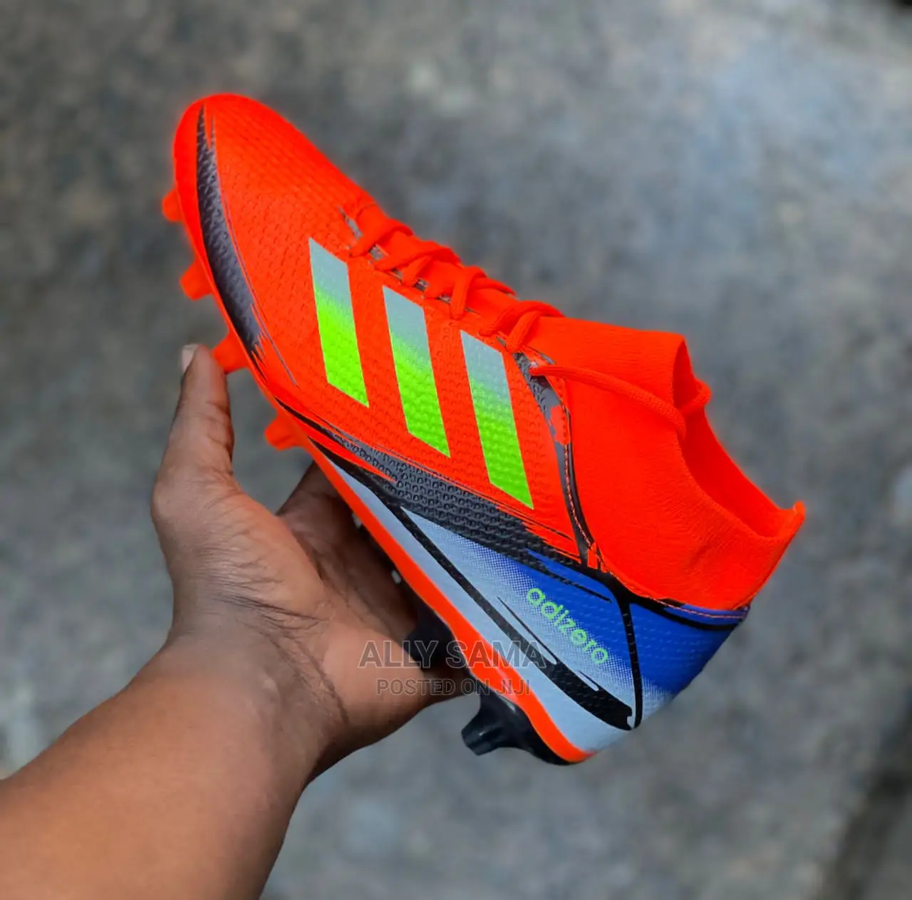 Adizero Football Boots