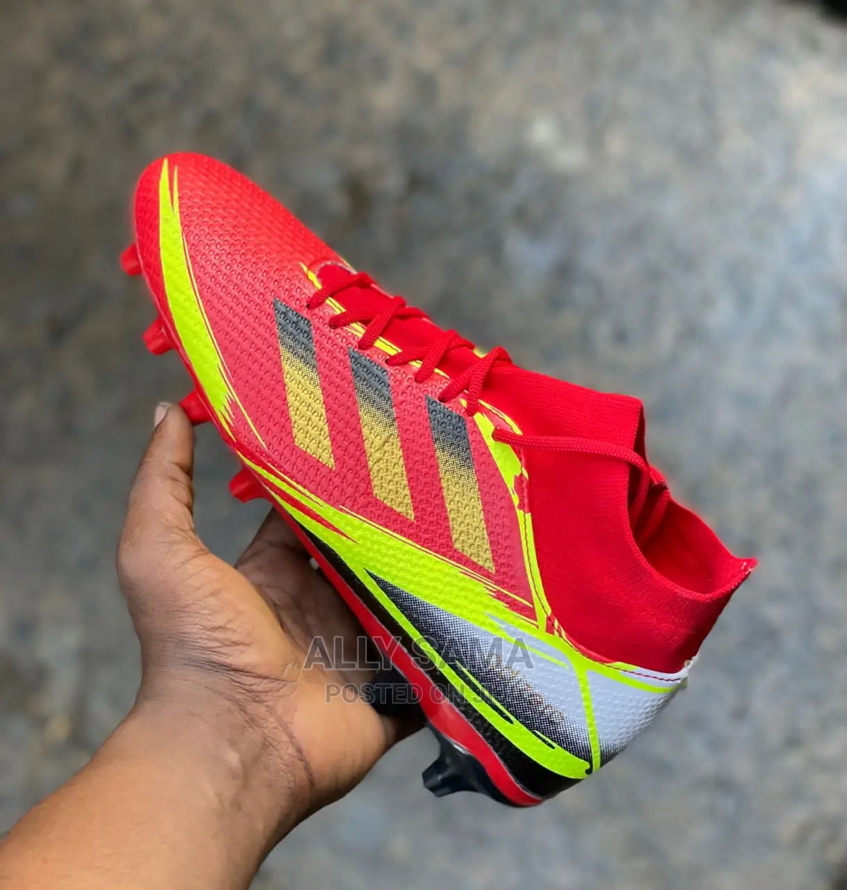 Adizero Football Boots
