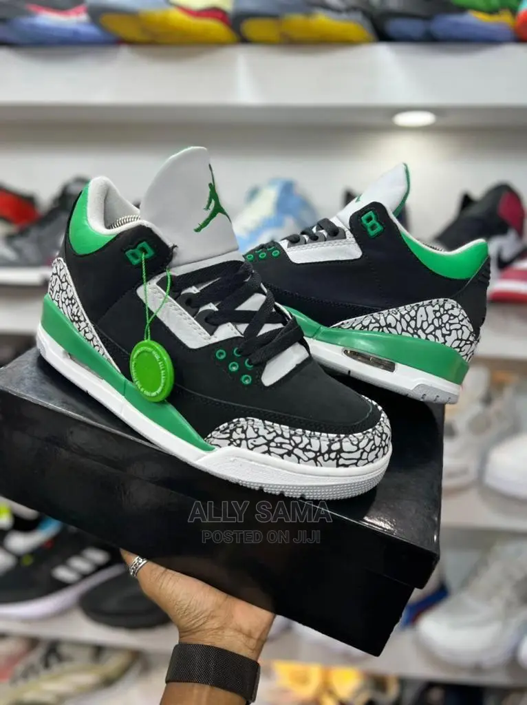 Air Jordan Multicolor