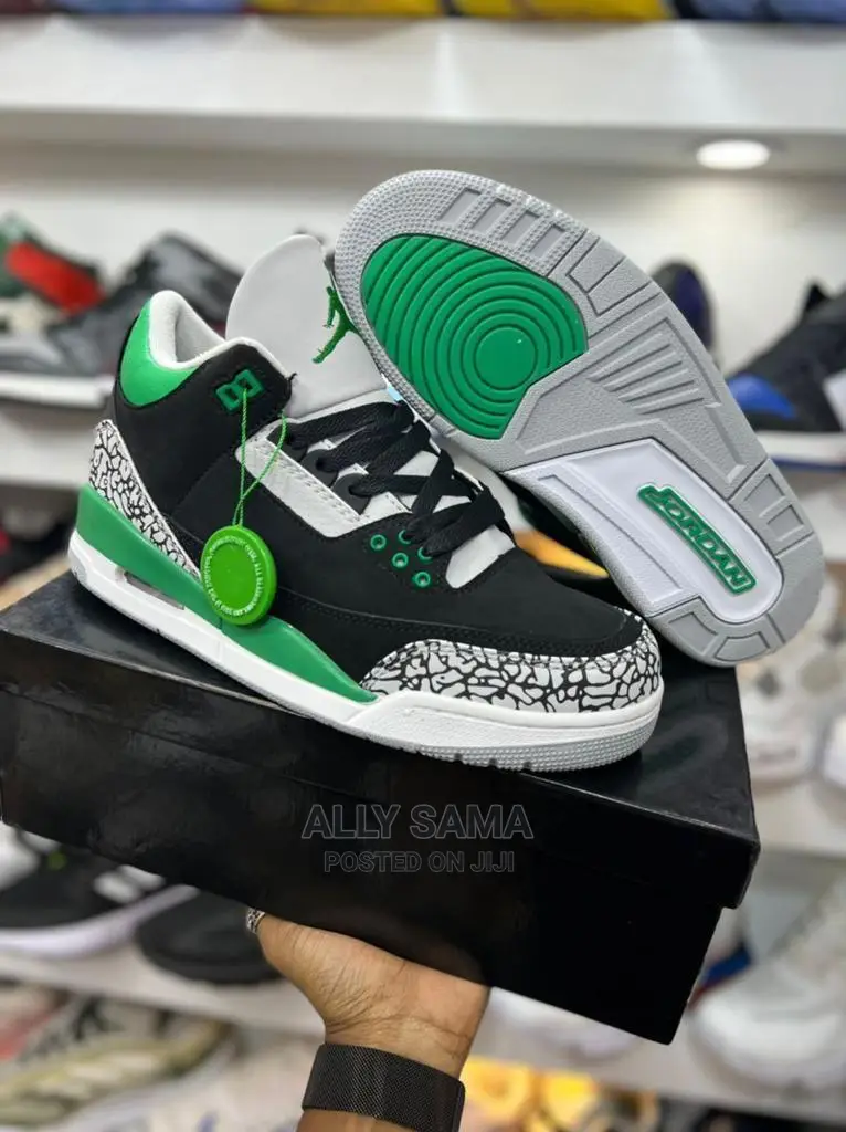 Air Jordan Multicolor